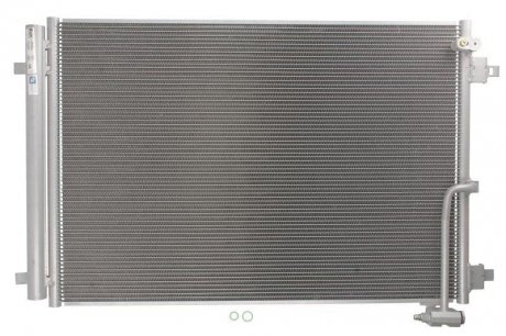 Радиатор кондиционера (с осушителем) AUDI A8 D4 3.0/3.0D/4.0 06.10-01.18 NISSENS 941050