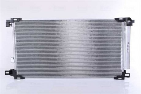 Радиатор кондиционера TOYOTA PRIUS 1.8H 09.15- NISSENS 941071 (фото 1)