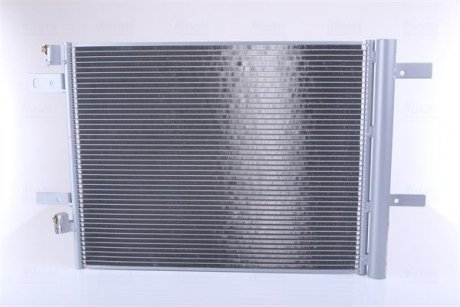 Радиатор кондиционера (с осушителем, алюминий) CITROEN C5 AIRCROSS; OPEL GRANDLAND X; PEUGEOT 3008, 5008 II 1.2-2.0D 05.16- NISSENS 941091 (фото 1)