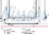 Фото автозапчастини радіатор кондиціонера (з осушувачем) FORD ECOSPORT, FIESTA VII, PUMA, TOURNEO COURIER B460, TRANSIT COURIER B460, TRANSIT COURIER B460/MINIVAN 1.0-1.6D 10.13- NISSENS 941093 (фото 1)