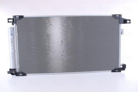 Радиатор кондиционера TOYOTA C-HR, COROLLA 1.8H 10.16- NISSENS 941190