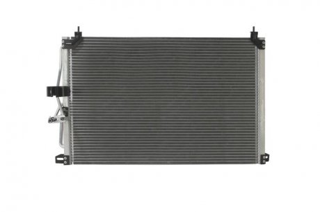 Радиатор кондиционера (с осушителем) OPEL OMEGA B 2.0-3.2 03.94-07.03 NISSENS 94232 (фото 1)