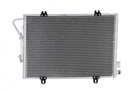 Радиатор кондиционера RENAULT CLIO II, THALIA I 1.2-2.0 02.98- NISSENS 94279 (фото 1)