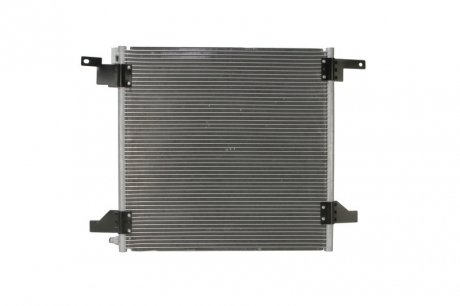 Радиатор кондиционера MERCEDES M (W163) 2.3-5.4 02.98-06.05 NISSENS 94390 (фото 1)