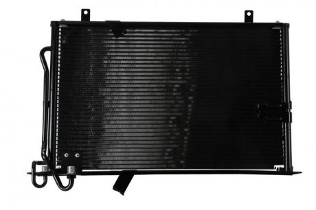 Радиатор кондиционера BMW 5 (E34) 2.5D/3.6/3.8 09.88-07.96 NISSENS 94408