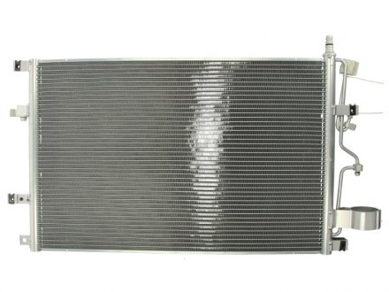 Радиатор кондиционера VOLVO S60 I, S80 I, V70 II, XC70 I 2.0-3.0 05.98-04.10 NISSENS 94525 (фото 1)