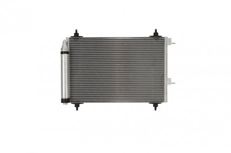 Радиатор кондиционера (с осушителем) PEUGEOT 307 1.4-2.0D 08.00-12.09 NISSENS 94570