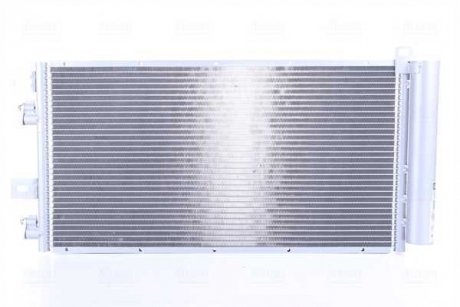 Радиатор кондиционера (с осушителем) MINI (R50, R53), (R52) 1.6 06.01-07.08 NISSENS 94591