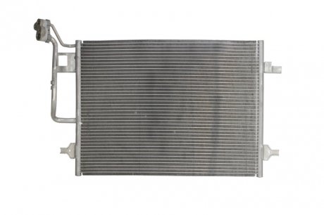 Радиатор кондиционера SKODA SUPERB I; Volkswagen PASSAT 1.6-2.8 02.00-03.08 NISSENS 94592