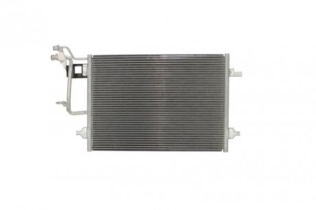 Радиатор кондиционера AUDI A6 1.8-2.8 01.97-01.05 NISSENS 94593 (фото 1)