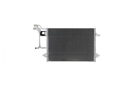 Радиатор кондиционера AUDI A4 B5; Volkswagen PASSAT B5 1.6-2.8 11.94-09.01 NISSENS 94594 (фото 1)