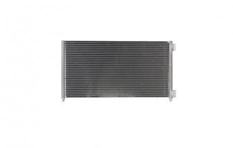 Радиатор кондиционера FIAT DOBLO, DOBLO/MINIVAN, PUNTO 1.2/1.3D/1.9D 09.99- NISSENS 94633 (фото 1)
