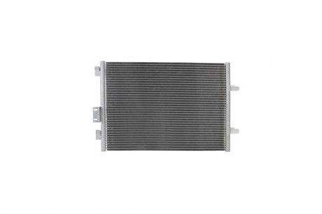 Радиатор кондиционера RENAULT CLIO II 1.5D 06.01- NISSENS 94656
