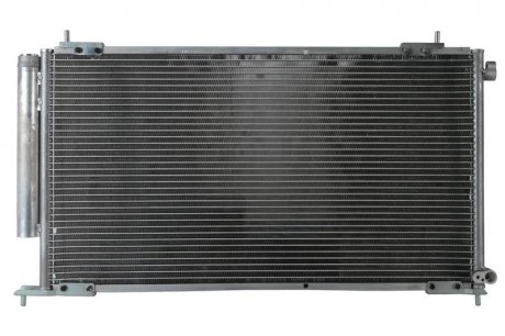 Радиатор кондиционера (с осушителем) HONDA CR-V II 2.0 09.01-03.07 NISSENS 94772