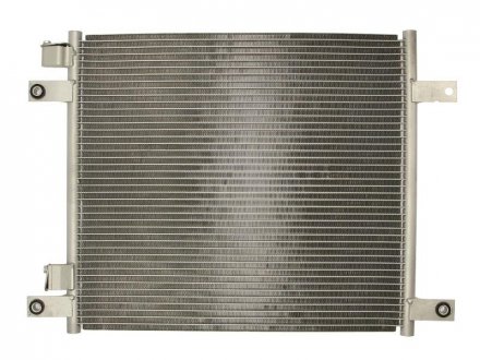 Радиатор кондиционера DAF 75 CF, CF 65, CF 75, CF 85 02.98-05.13 NISSENS 94800 (фото 1)