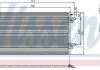 Радиатор кондиционера RENAULT LAGUNA II, VEL SATIS 1.6-3.5 03.01- NISSENS 94856 (фото 2)