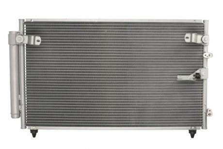 Радиатор кондиционера (с осушителем) LEXUS SC 4.3 05.01-07.10 NISSENS 94867