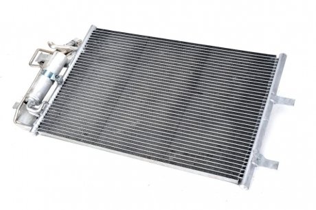 Радиатор кондиционера (с осушителем) MAZDA 3, 5 1.3-2.3 10.03-05.10 NISSENS 94902 (фото 1)