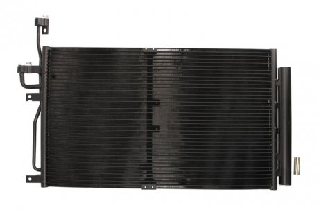Радиатор кондиционера (с осушителем) CHEVROLET CAPTIVA; OPEL ANTARA 2.0D/2.2D 07.06- NISSENS 94977