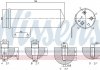Осушувач кондиціонера FIAT PUNTO 1.2/1.8/1.9D 09.99-03.12 NISSENS 95193 (фото 2)