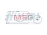 Фото автозапчасти осушитель кондиционера NISSAN ALMERA II, ALMERA TINO 1.5-2.2D 01.00-11.06 NISSENS 95405 (фото 1)