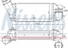 Фото автозапчасти интеркулер CITROEN C4, C4 I, C4 PICASSO I; PEUGEOT 307, 308, 308 I 2.0D 10.03-12.14 NISSENS 96518 (фото 1)