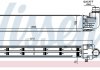 Фото автозапчастини інтеркулер DACIA DUSTER, DUSTER/SUV 1.5D 06.10- NISSENS 96533 (фото 1)