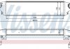 Фото автозапчасти интеркулер BMW 3 (E46) 2.0D/3.0D 02.98-02.05 NISSENS 96741 (фото 1)