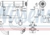 Фото автозапчастини радіатор відпрацьованих газів NISSENS 989283 (фото 1)
