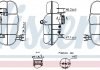 Фото автозапчасти бачок розширювальний з кришкою OPEL MERIVA (2003) NISSENS 996237 (фото 1)
