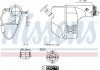 Фото автозапчасти бачок расширительный с крышкой DAEWOO MATIZ (1998) NISSENS 996355 (фото 1)