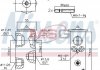 Фото автозапчастини розширювальний клапан кондиціонера CITROEN C3 PICASSO, C4 II, DS4; DS DS 4; PEUGEOT 2008 I, 208, 208 I, 308, 308 I, RCZ 1.0-2.0D 09.07- NISSENS 999293 (фото 2)