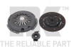 Фото автозапчасти к-кт зчеплення (200Мм) Vw Caddy II, Golf III, Polo, Vento 1.4/1.6 09.92-01.04 NK 139955 (фото 1)