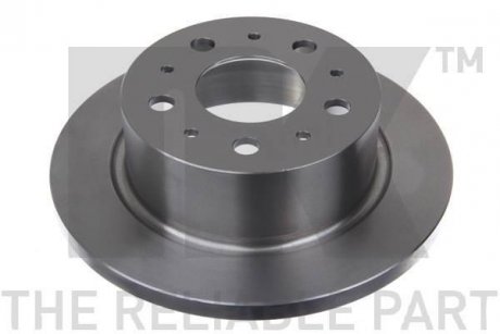 Тормозной диск задний (300x16mm) Peugeot,CITROEN JUMPER 06- NK 201946