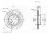 Фото автозапчастини тормозной диск передний вентилируемый Hyundai Getz 02- (+ABS) NK 203418 (фото 1)