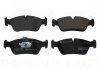 Фото автозапчасти тормозные колодки передние (17.3mm) BMW 3-я серия (Е36) 91- (ATE) NK 221525 (фото 1)