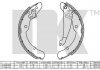 Колодки тормозные задние Octavia бараб. NK 2743631 (фото 2)