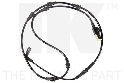 Фото автозапчасти датчик гальмівних колодок перед Land Rover Defender, Discovery V, Range Rover IV, Range Rover Sport 2.0-5.0 08.12- NK 284002