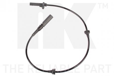 Фото автозапчастини датчик ABS передній BMW X5 E70, F15 X6 E71, F16 06-19 NK 291550