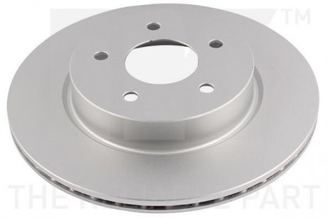 Гальмівний диск Nissan X-Trail Renault Koleos II 04.14- NK 312297 (фото 1)