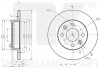 Фото автозапчастини диск гальмівний невентильований NK 313938 (фото 1)