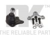 Фото автозапчасти кульова опора ліва Audi A3 Seat Leon, Toledo II Skoda Octavia I VW Bora, Golf IV, New Beetle 1.4-2.8 09.96-12.10 NK 5044738 (фото 1)