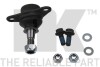 Фото автозапчасти шарова опора VOLVO S60 I, V70 II, XC70 CROSS COUNTRY, XC90 I 2.0-4.4 11.97-12.14 NK 5044814 (фото 1)