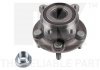 Фото автозапчастини передній підшипник ступиці Subaru Legasy/Forester/Impreza 1.5-3.6 03- NK 754407 (фото 1)