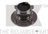 Фото автозапчастини пiдшипник ступиці зад. Citroen C1 (PM/PN) 1.0-1.4 HDi 05-/Toyota Aygo 1.4 HDi (+ ABS) 05- NK 761928 (фото 1)