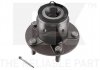 Фото автозапчасти ступиця зад. Dodge Caliber Jeep Compass, Patriot Mitsubishi ASX, Outlander II 1.8-2.4Lpg 06.06- NK 763032 (фото 1)