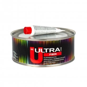 ULTRA LINE шпатлівка з скловолокном 0,80 кг x8 NOVOL 99122