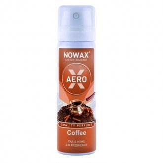 Ароматизатор воздуха X Aero &quot;Coffee&quot; 75ml NOWAX NX06522