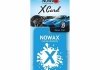 Ароматизатор "X CARD" -New Car NOWAX NX07534 (фото 2)