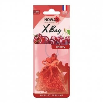 Фото автозапчасти ароматизатор X Bag- Cherry NOWAX NX07555